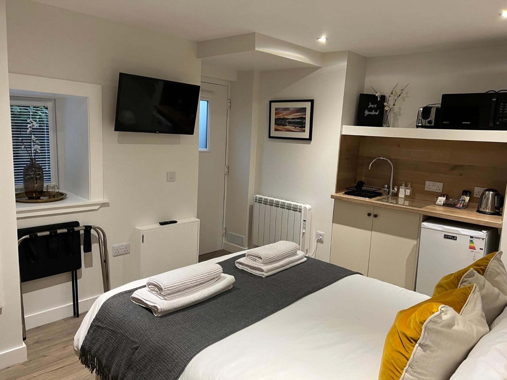 Lower Greenbank Guest Suite Oban Luaran gambar