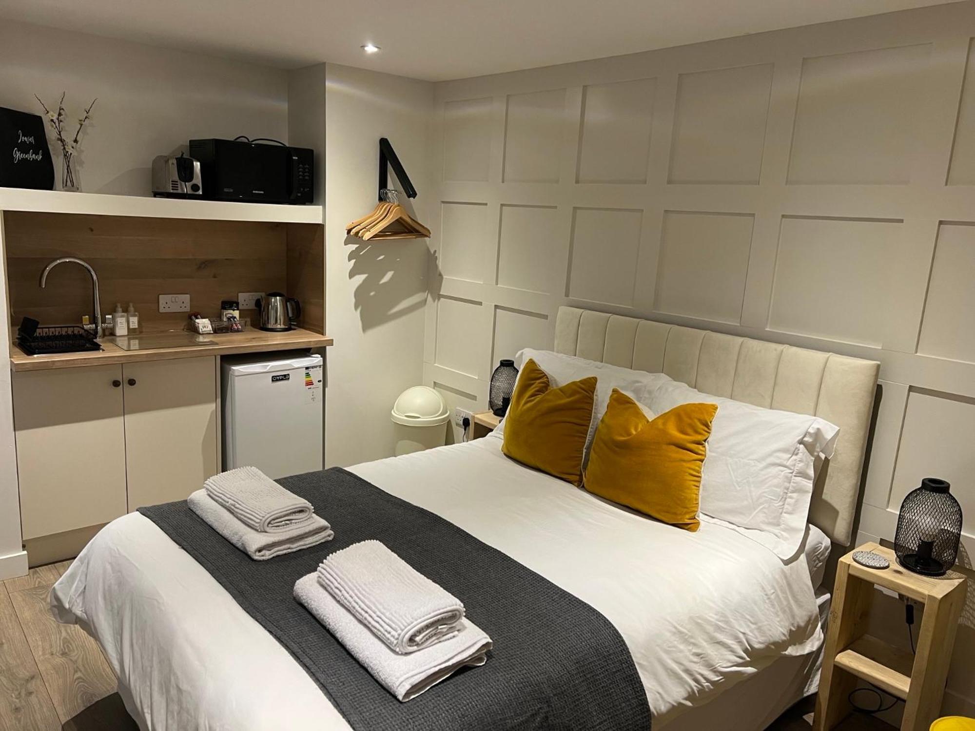 Lower Greenbank Guest Suite Oban Luaran gambar