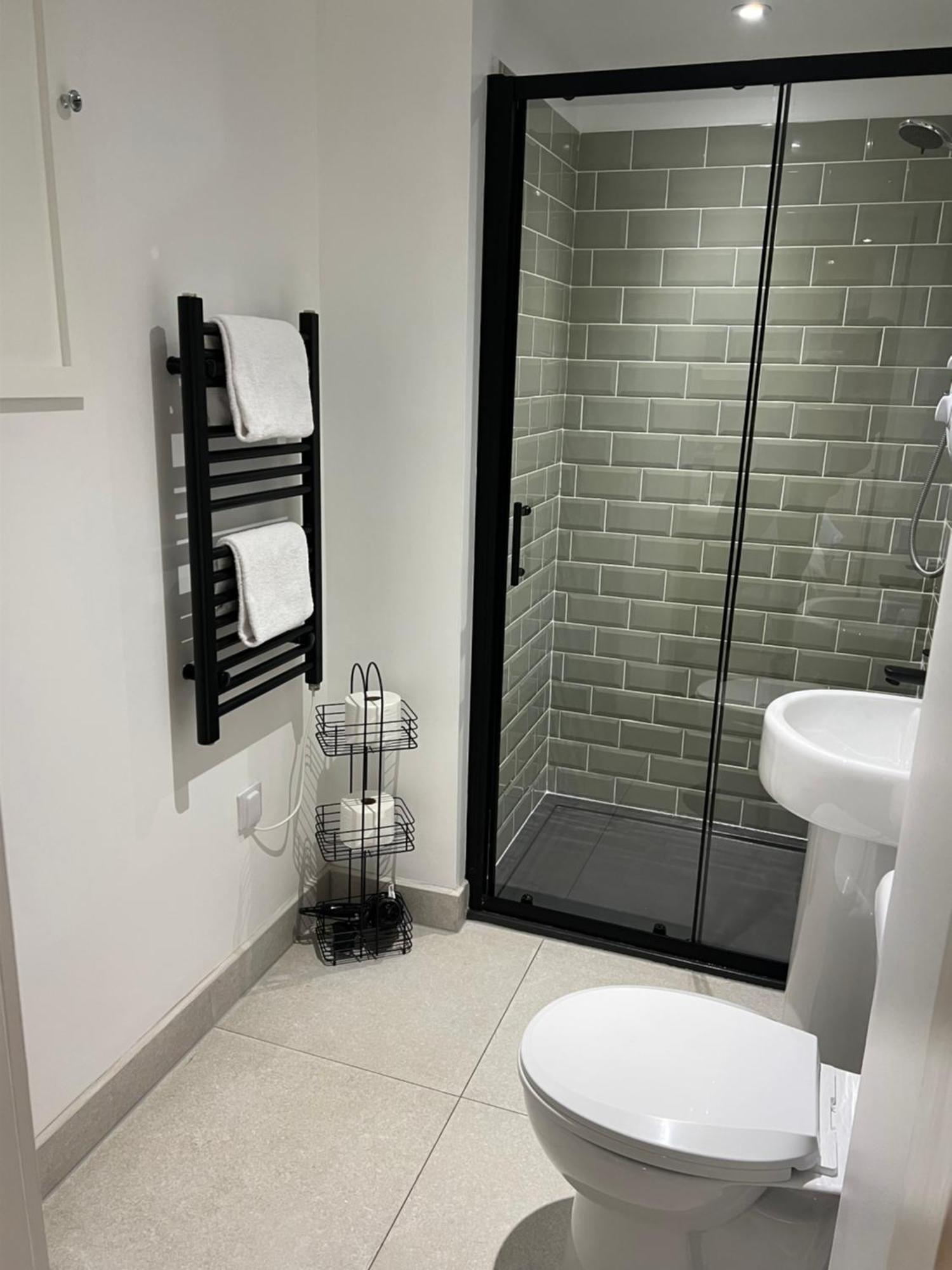 Lower Greenbank Guest Suite Oban Luaran gambar